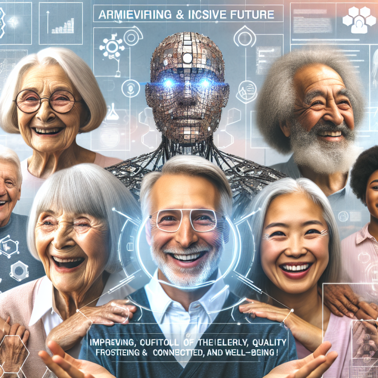 The Age Of AI: Empowering Seniors In Their Golden Years - Artificial ...